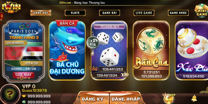 slot trực tuyến Bình Dương nạp tiền